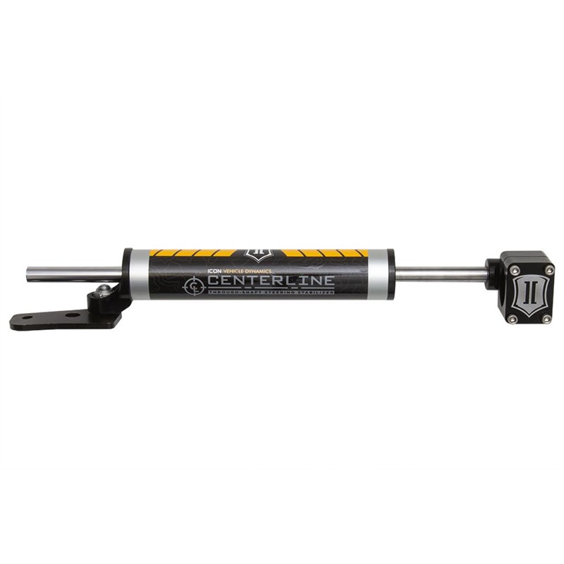 ICON Alloys | 2020-Up Jeep JT/2018-Up JL, Centerline Steering Stabilizer