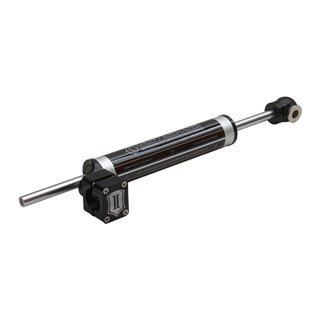 ICON Alloys | 2007-18 Jeep JK Wrangler, Centerline Steering Stabilizer