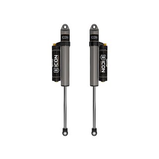 ICON Alloys | 1999-2023 Ford Super Duty 4WD, 0-3 Lift, Rear 2.5 VS PB/CDCV Shocks, Pair