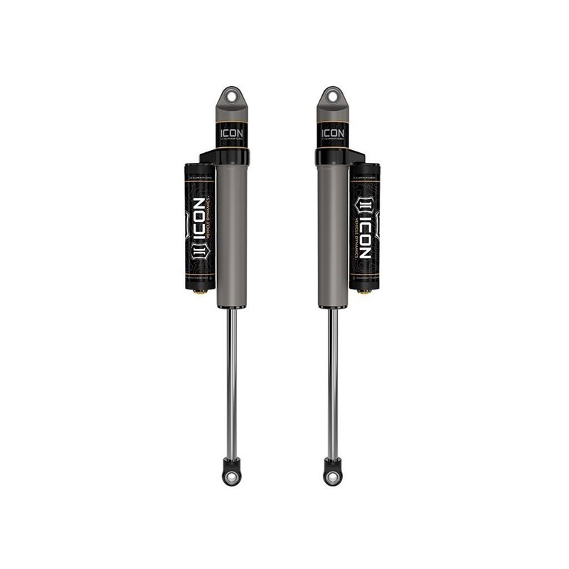 ICON Alloys | 1999-2023 Ford Super Duty 4WD, 0-3 Lift, Rear 2.5 VS PB Shocks, Pair