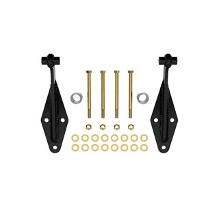 ICON Alloys | 1999-04 Ford F250/F350 Super Duty, Dual Shock Mount Kit
