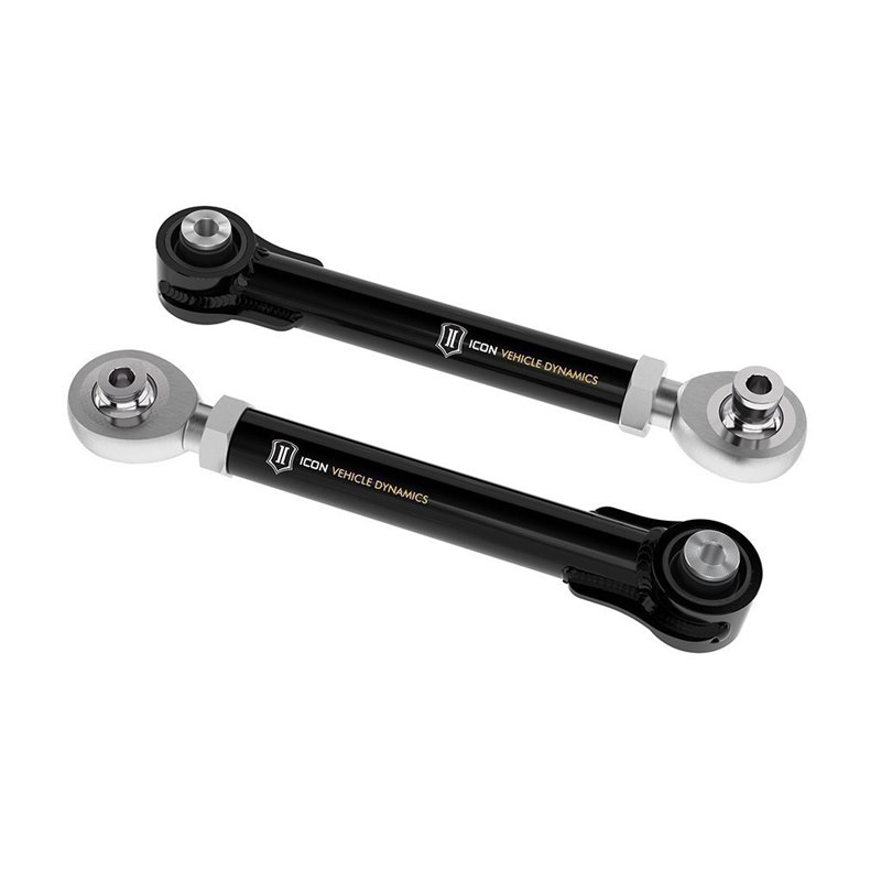 ICON Alloys | 2021-2023 Ford Bronco, Rear Tubular Upper Trailing Arm Kit