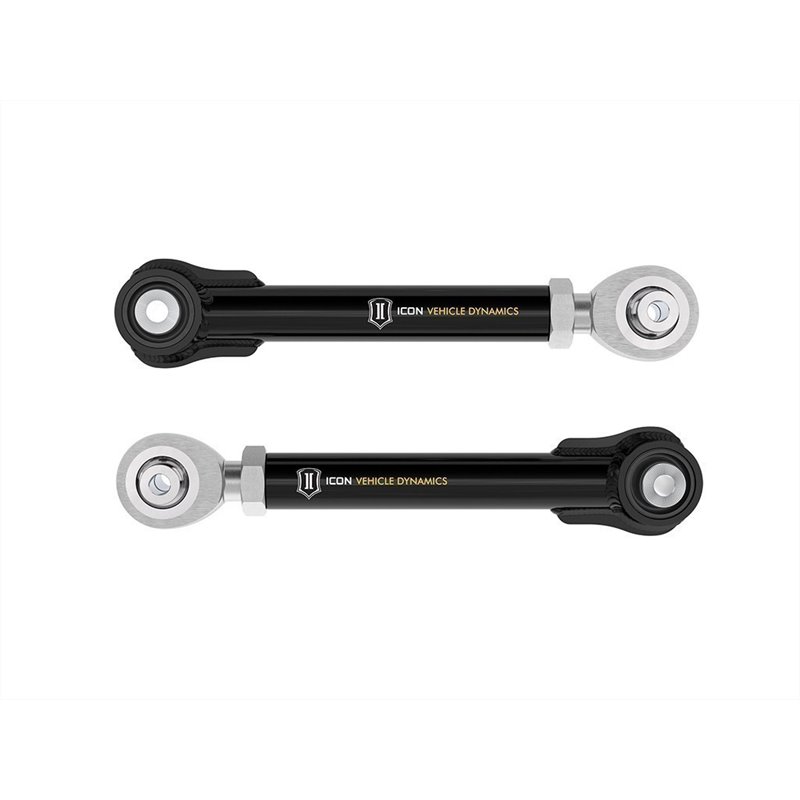 ICON Alloys | 2021-2023 Ford Bronco, Rear Tubular Upper Trailing Arm Kit