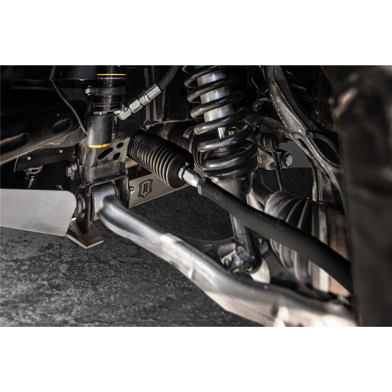 ICON Alloys | 2021-2023 Ford Bronco Extreme Duty Tie Rod Kit