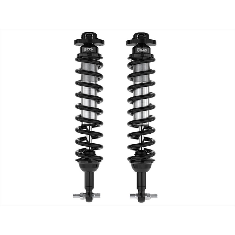 ICON Alloys | 2021-2023 Ford Bronco, Front, 1.5-4 Lift, 2.5 VS Coilover Kit