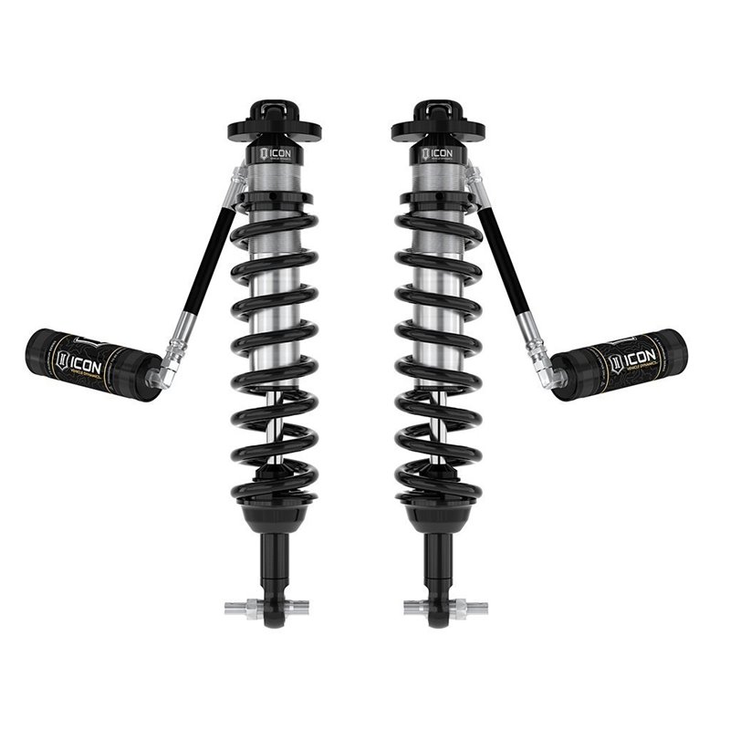 ICON Alloys | 2021-2023 Ford Bronco, Front, 1.5-4 Lift, 2.5 VS RR Coilover Kit
