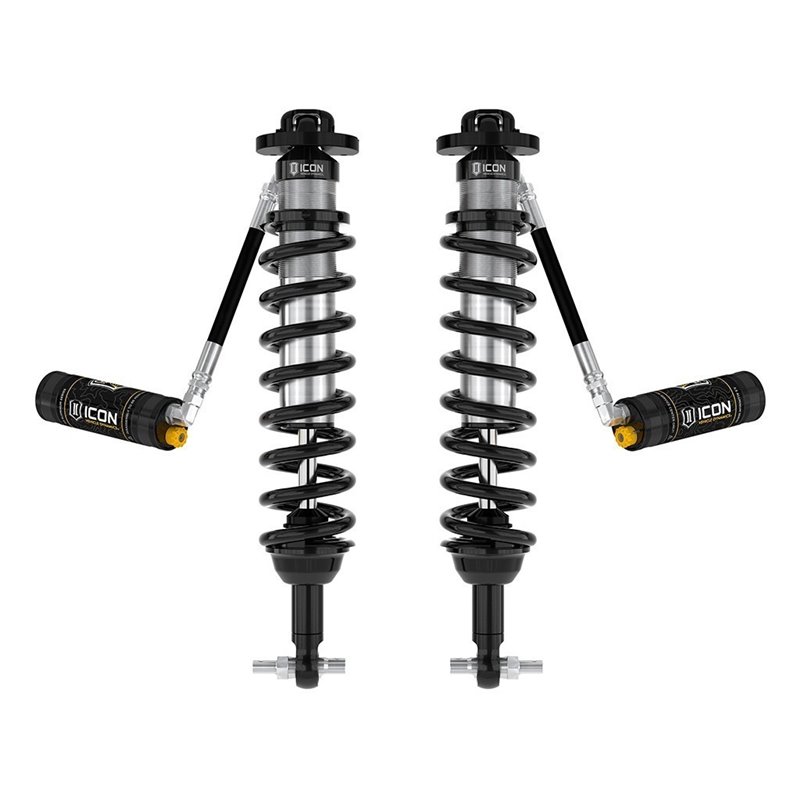 ICON Alloys | 2021-2023 Ford Bronco, Front, 1.5-4 Lift, 2.5 VS RR/CDCV Coilover Kit