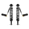 ICON Alloys | 2021-2023 Ford Bronco, Front, 1.5-4 Lift, 2.5 VS RR/CDCV Coilover Kit