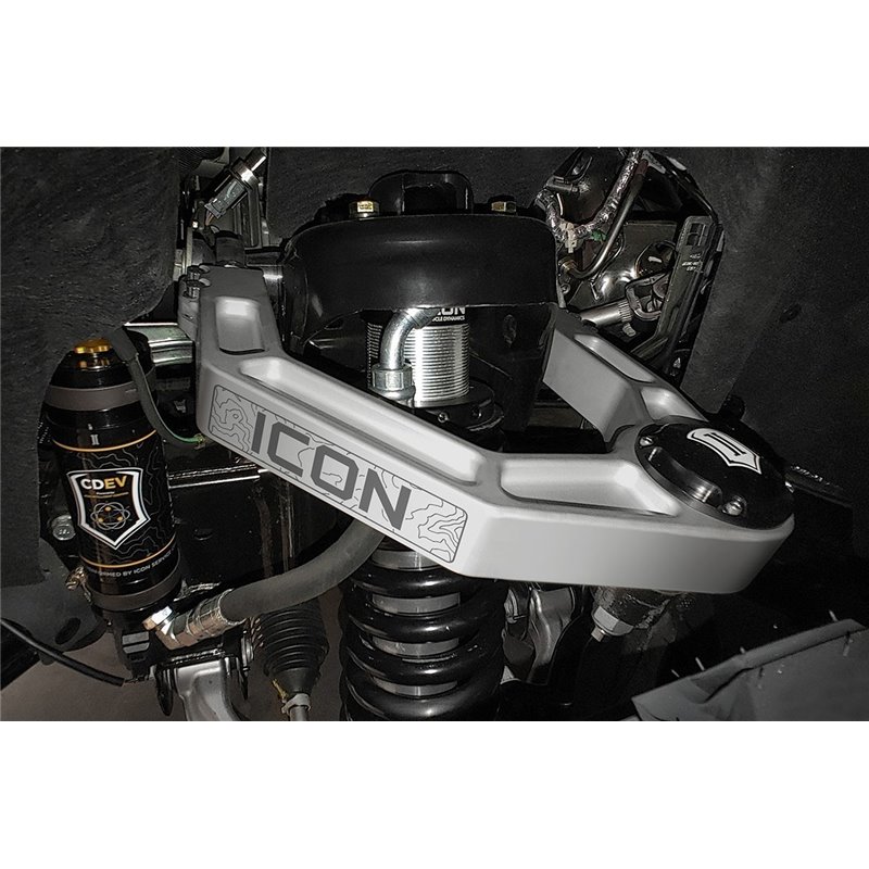 ICON Alloys | 2021-2023 Ford Bronco, Front, 1.5-4 Lift, 2.5 VS RR/CDEV Coilover Kit