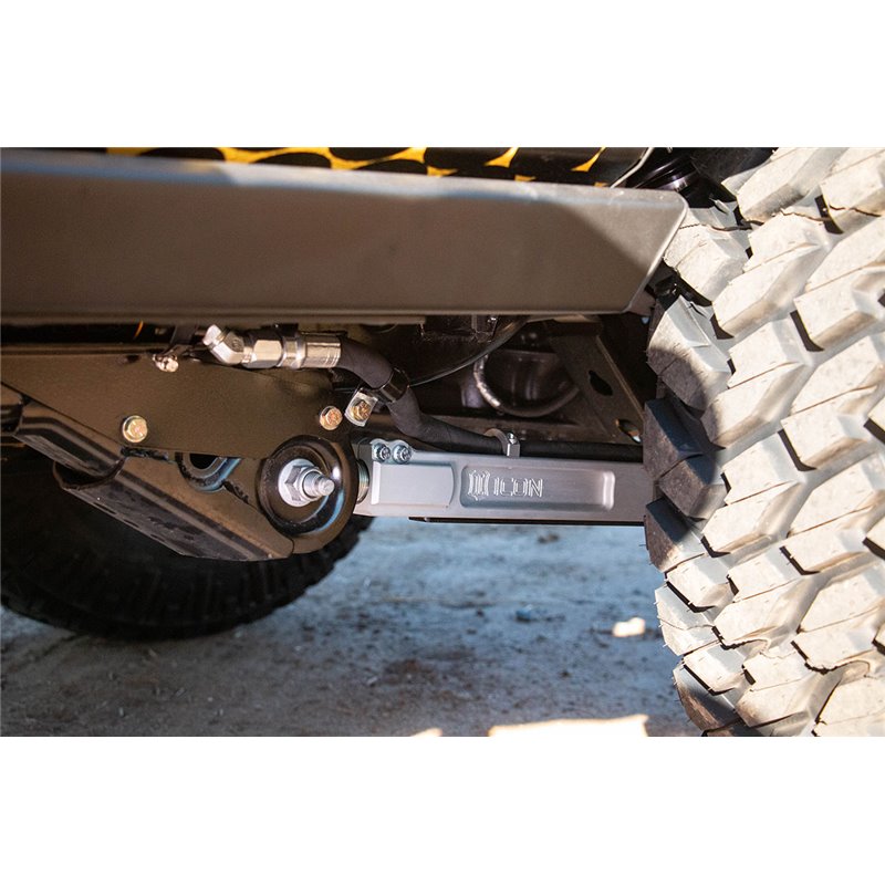 ICON Alloys | 2021-2023 Ford Bronco, Rear, 1.25-3 Lift, 2.5 VS RR/CDEV Coilover Kit, Heavy Rate Spring