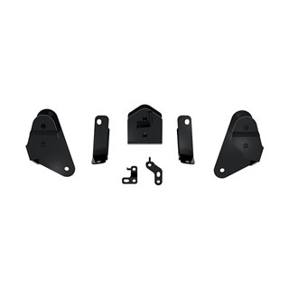 ICON Alloys | 2022-2023 Toyota Tundra 6" Lift Suspension Box Kit, Rear