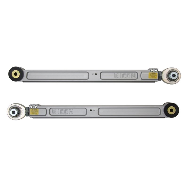 ICON Alloys | 2007-2014 FJ Cruiser/2003-2023 4Runner & GX/2008-2021 Land Cruiser, Billet Lower Trailing Arm Kit
