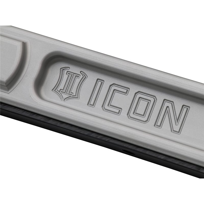 ICON Alloys | 2007-2014 FJ Cruiser/2003-2023 4Runner & GX/2008-2021 Land Cruiser, Billet Lower Trailing Arm Kit