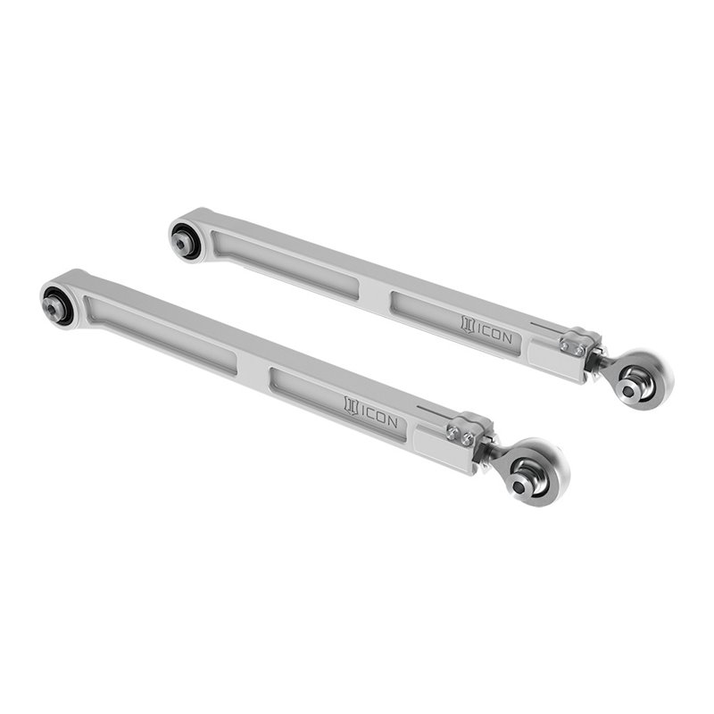ICON Alloys | 2022-2023 Toyota Tundra/2023 Sequoia, Rear Billet Lower Trailing Arm Kit