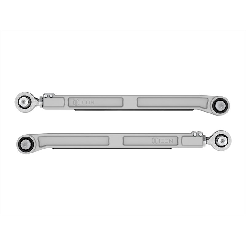 ICON Alloys | 2022-2023 Toyota Tundra/2023 Sequoia, Rear Billet Lower Trailing Arm Kit