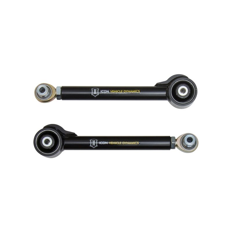 ICON Alloys | 2007-2014 FJ Cruiser/2003-2023 4Runner & GX, Tubular Upper Trailing Arm Kit