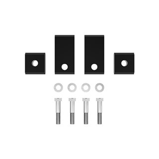 ICON Alloys | 2022-2023 Toyota Tundra/2023 Sequoia, Front Sway Bar Drop Kit