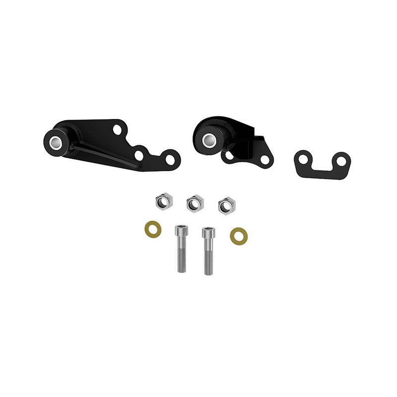 ICON Alloys | 22-23 Toyota Tundra/23 Sequoia Front Differential Drop Kit