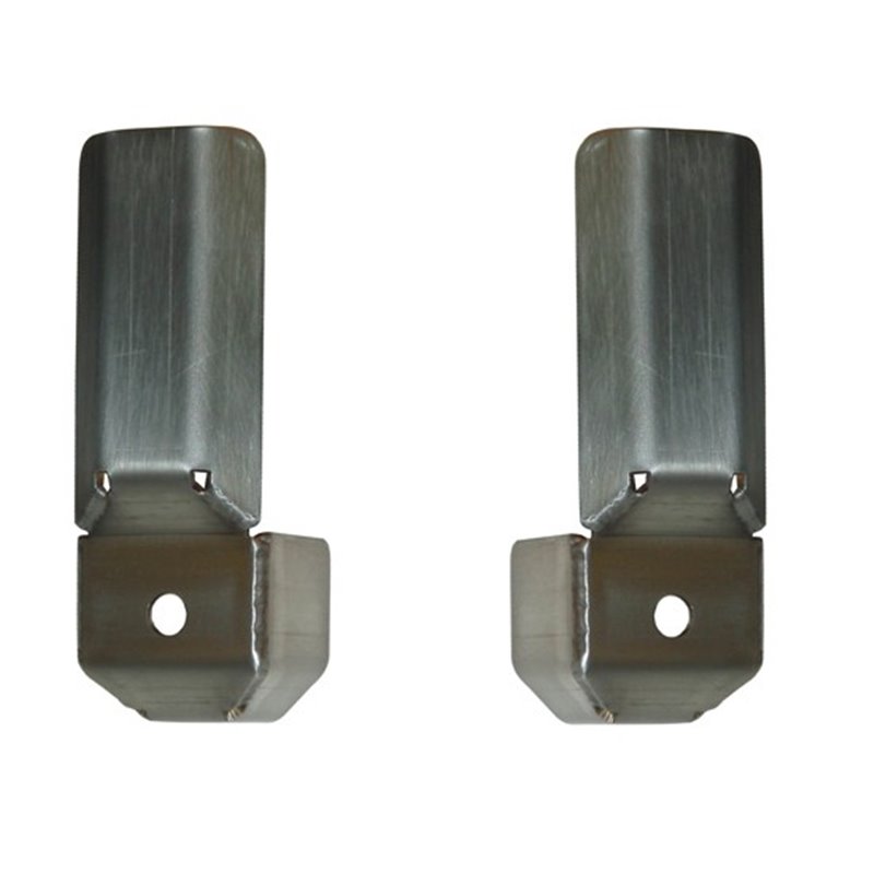 ICON Alloys | 2003-2023 4Runner/2007-2014 FJ Cruiser/2022-2023 Tundra/2023 Sequoia, Rear Shin Guards