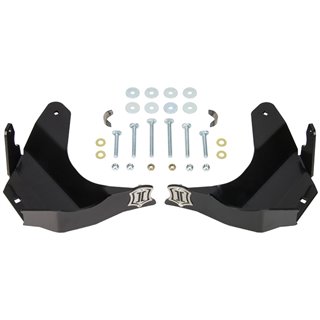 ICON Alloys | 2016-2023 Toyota Tacoma Lower Control Arm Skid Plate Kit