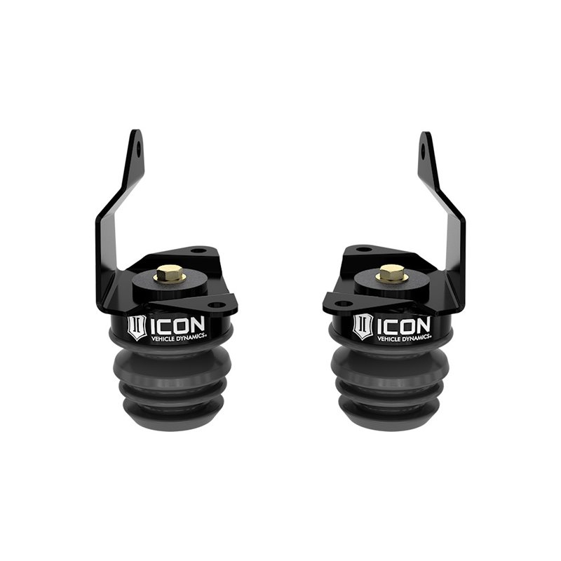ICON Alloys | 22-23 Toyota Tundra/23 Sequoia Rear Foam Bump Stop Kit