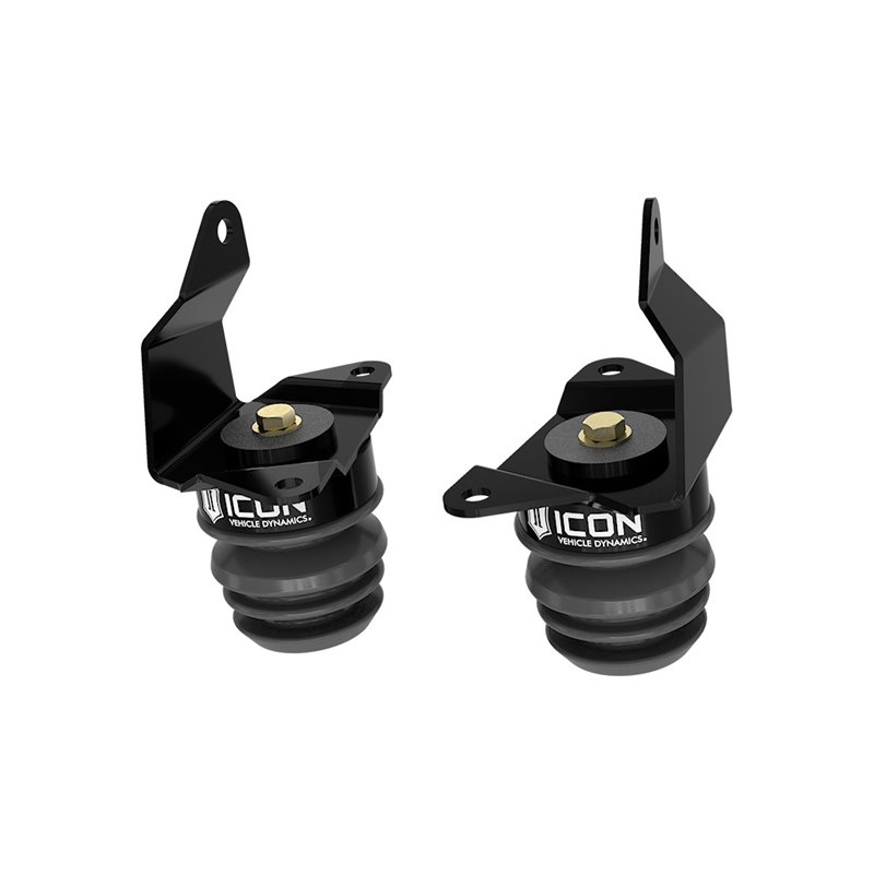 ICON Alloys | 22-23 Toyota Tundra/23 Sequoia Rear Foam Bump Stop Kit