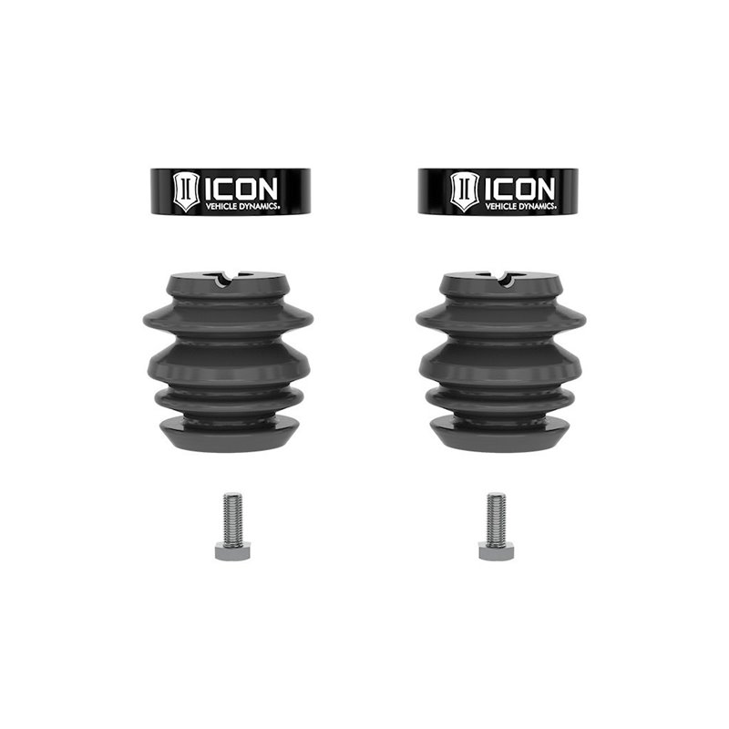 ICON Alloys | 22-23 Toyota Tundra/23 Sequoia Front Foam Bump Stop Kit