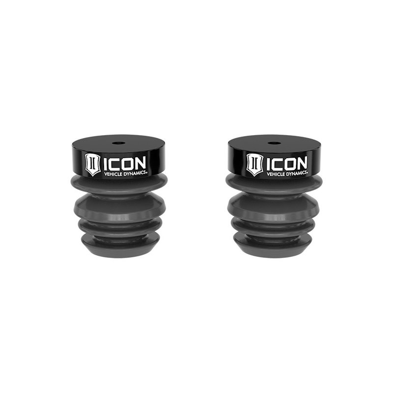 ICON Alloys | 22-23 Toyota Tundra/23 Sequoia Front Foam Bump Stop Kit