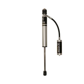 ICON Alloys | 2005-2023 Toyota Tacoma, 0-1.5" Lift, Rear, 2.0 Aluminum Series Remote Reservoir Shock