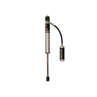 ICON Alloys | 2005-2023 Toyota Tacoma, 1.5-3" Lift, Rear, 2.0 Aluminum Series Remote Reservoir Shock