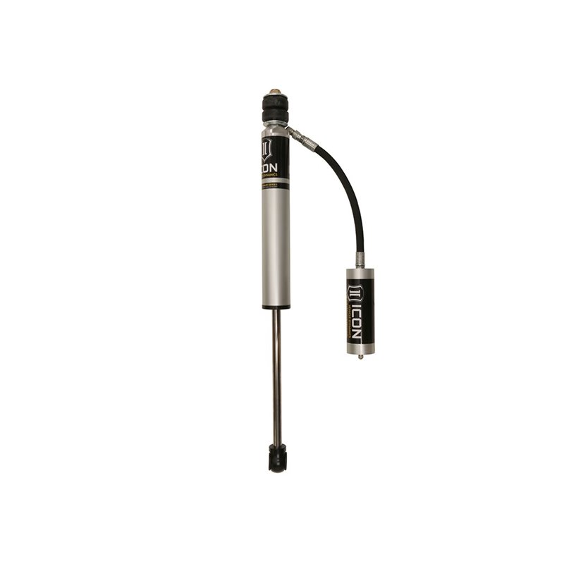 ICON Alloys | 2005-2023 Toyota Tacoma, 1.5-3" Lift, Rear, 2.0 Aluminum Series Remote Reservoir Shock