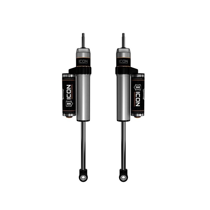 ICON Alloys | 2000-06 Toyota Tundra, 0-3 Lift, Rear, 2.5 VS Piggyback Shocks, Pair