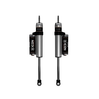 ICON Alloys | 2007-21 Toyota Tundra, Rear, 2.5 VS Piggyback Shocks, Pair