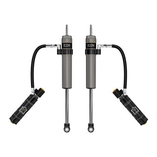 ICON Alloys | 22-23 Tundra 0-1.5/23 Sequoia 0-3" Lift, 2.5 VS Rear Shocks w/CDEV, Pair