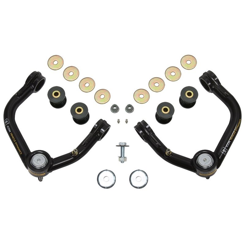 ICON Alloys | 1996-04 Tacoma/96-02 4Runner, Tubular Upper Control Arm w/Delta Joint Kit