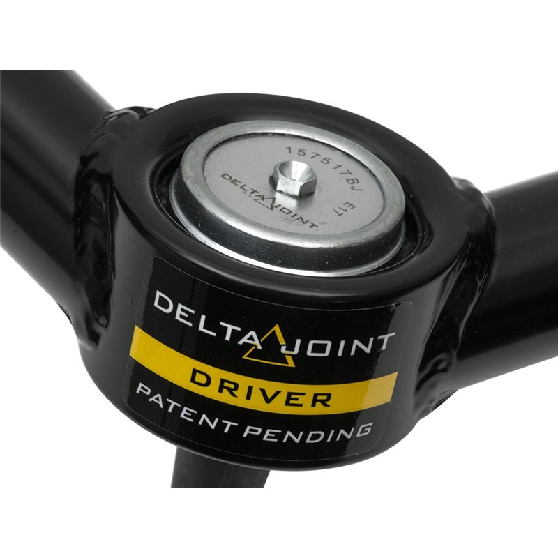 ICON Alloys | 1996-04 Tacoma/96-02 4Runner, Tubular Upper Control Arm w/Delta Joint Kit