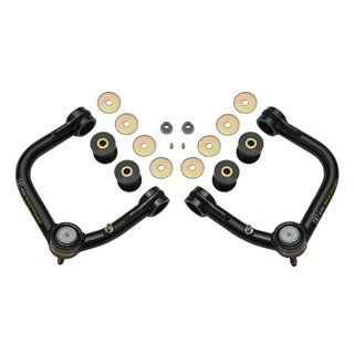 ICON Alloys | 2007-2014 Toyota FJ Cruiser/2003-2023 Toyota 4Runner/2003-2023 Lexus GX, Tubular Upper Control Arm, w/Delta Joint 