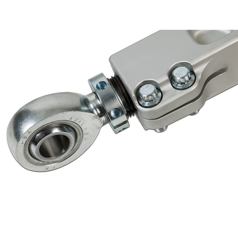 ICON Alloys | 2005-2023 Toyota Tacoma, Billet Front Upper Control Arm w/ Delta Joint Kit