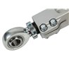 ICON Alloys | 2007-2014 Toyota FJ Cruiser/2003-2023 Toyota 4Runner/2003-2023 Lexus GX, Billet Upper Control Arm, w/Delta Joint K