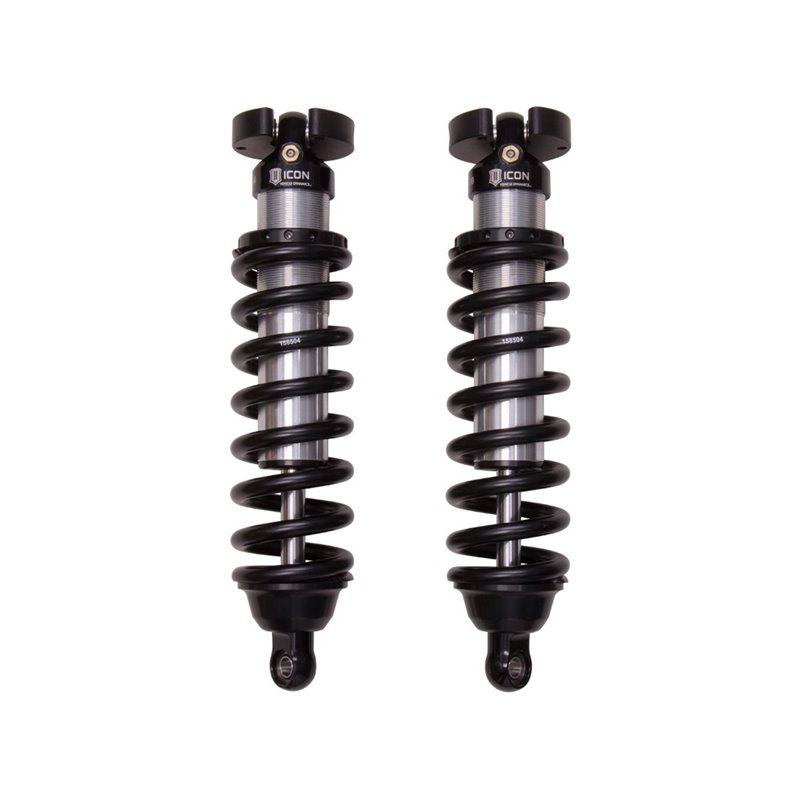 ICON Alloys | 1996-04 Toyota Tacoma/96-02 4Runner 2.5 VS Extended Travel Coilover Kit