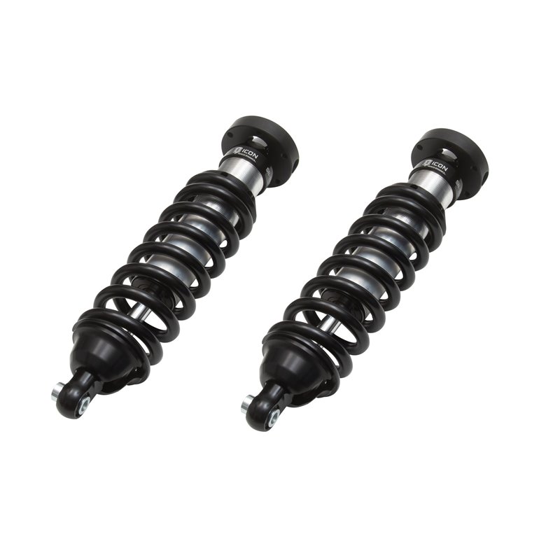 ICON Alloys | 2000-06 Toyota Tundra 2.5 VS Extended Travel Coilover Kit, 700lb Coils