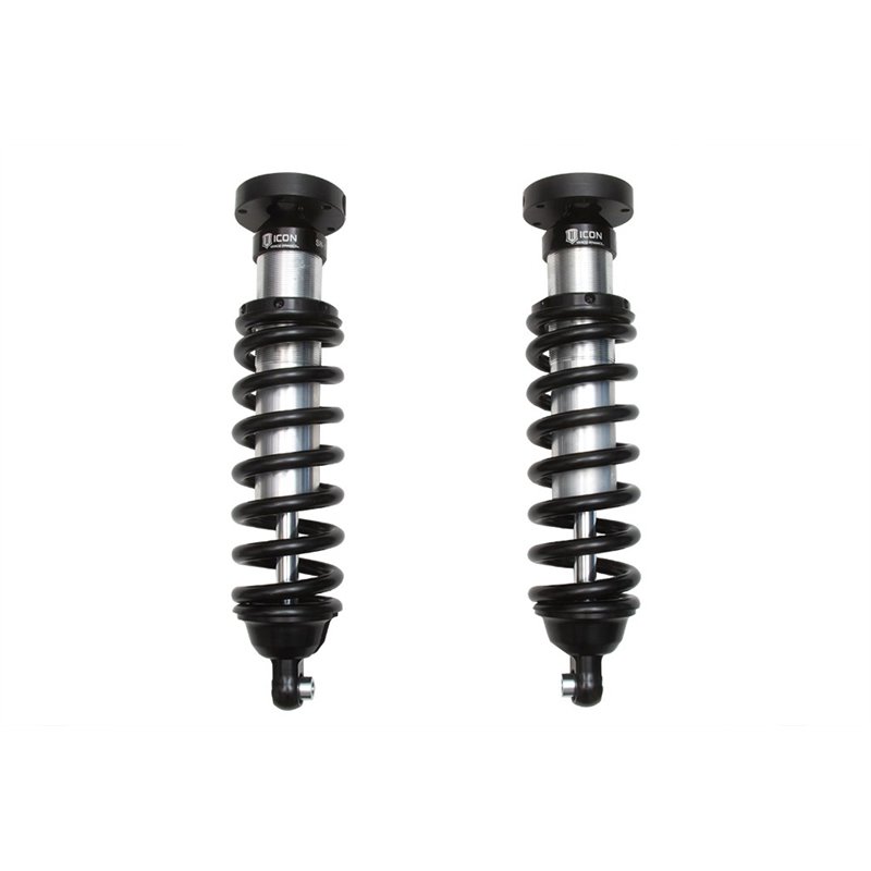 ICON Alloys | 2000-06 Toyota Tundra 2.5 VS Extended Travel Coilover Kit, 700lb Coils