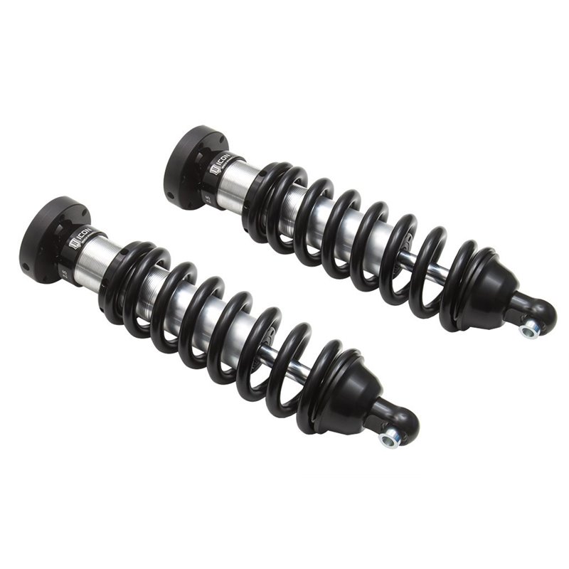 ICON Alloys | 2000-06 Toyota Tundra 2.5 VS Extended Travel Coilover Kit, 700lb Coils