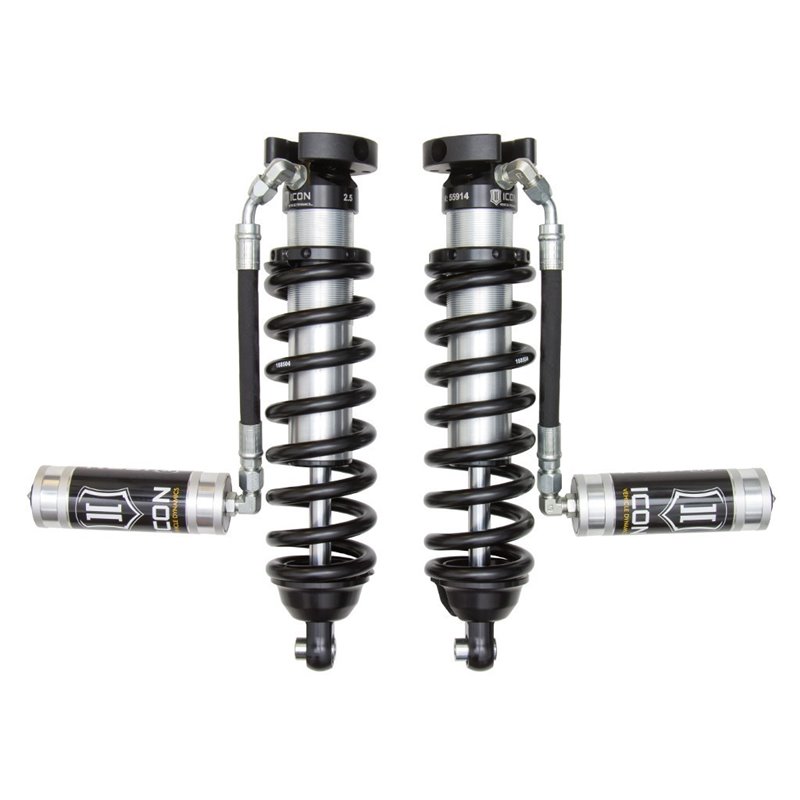 ICON Alloys | 1996-04 Toyota Tacoma 2.5 VS Extended Travel RR Coilover Kit