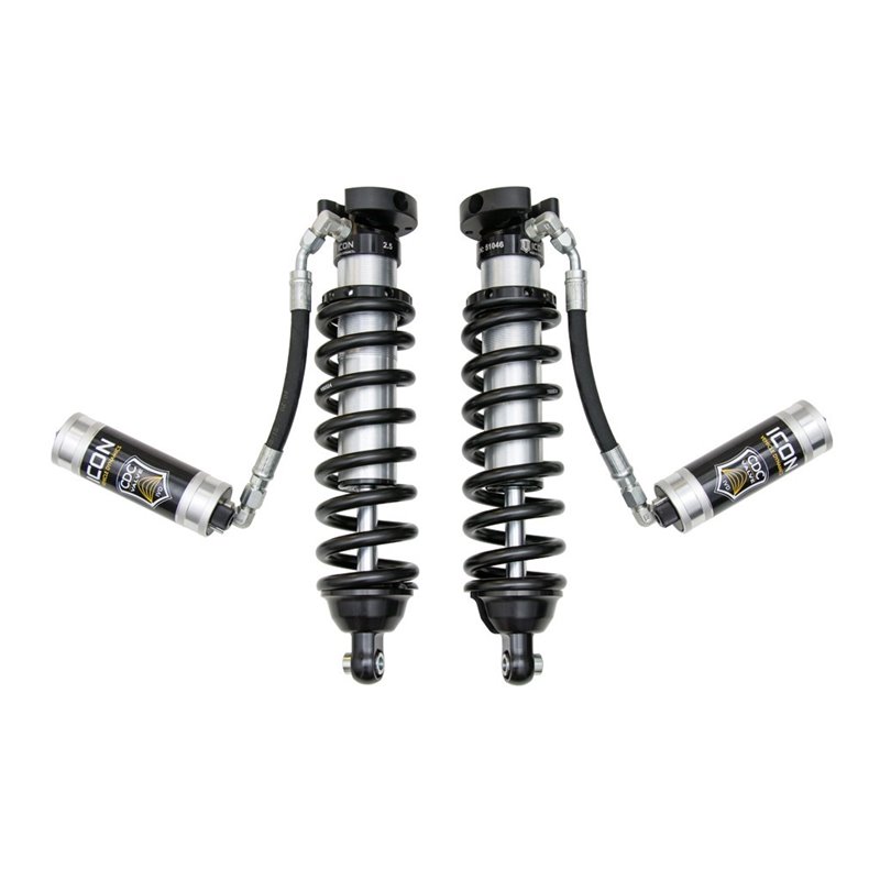 ICON Alloys | 1996-04 Toyota Tacoma 2.5 VS Extended Travel RR/CDCV Coilover Kit