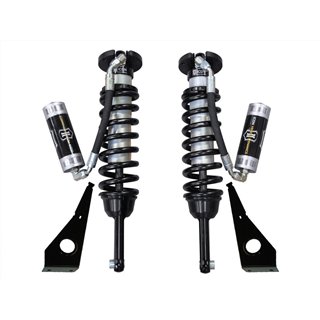 ICON Alloys | 2005-2023 Toyota Tacoma 2.5 VS Remote Reservoir Coilover Kit