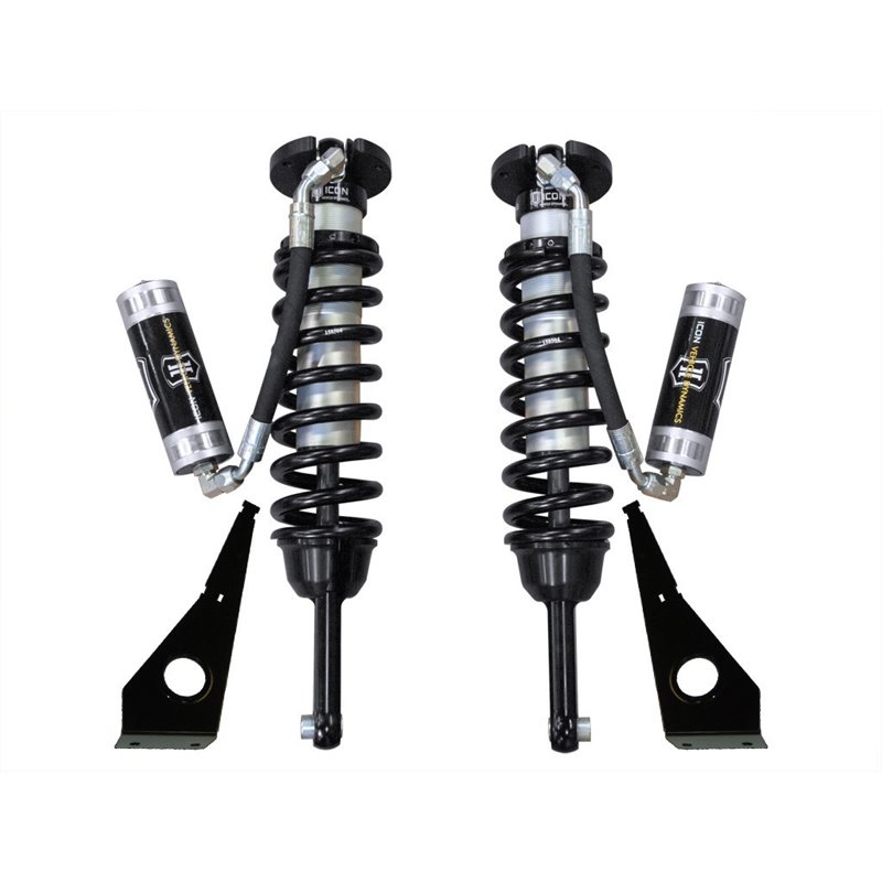 ICON Alloys | 2005-2023 Toyota Tacoma 2.5 VS Remote Reservoir Coilover Kit