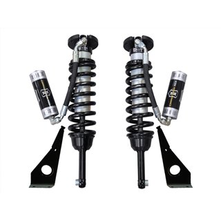 ICON Alloys | 2010-2023 Toyota 4Runner/2010-2014 FJ Cruiser/2010-2023 Lexus GX460, Remote Reservoir, 2.5 Series V.S. Coilover Ki