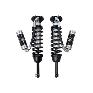 ICON Alloys | 2010-2023 Toyota 4Runner/2010-2014 FJ Cruiser/2010-2023 Lexus GX460, Extended Travel, Remote Reservoir, 2.5 Series