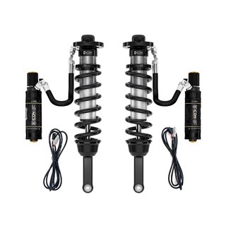 ICON Alloys | 2010-2023 Toyota 4Runner, 2.5 VS Remote Reservoir w/ CDEV Extended Travel Coilover Kit